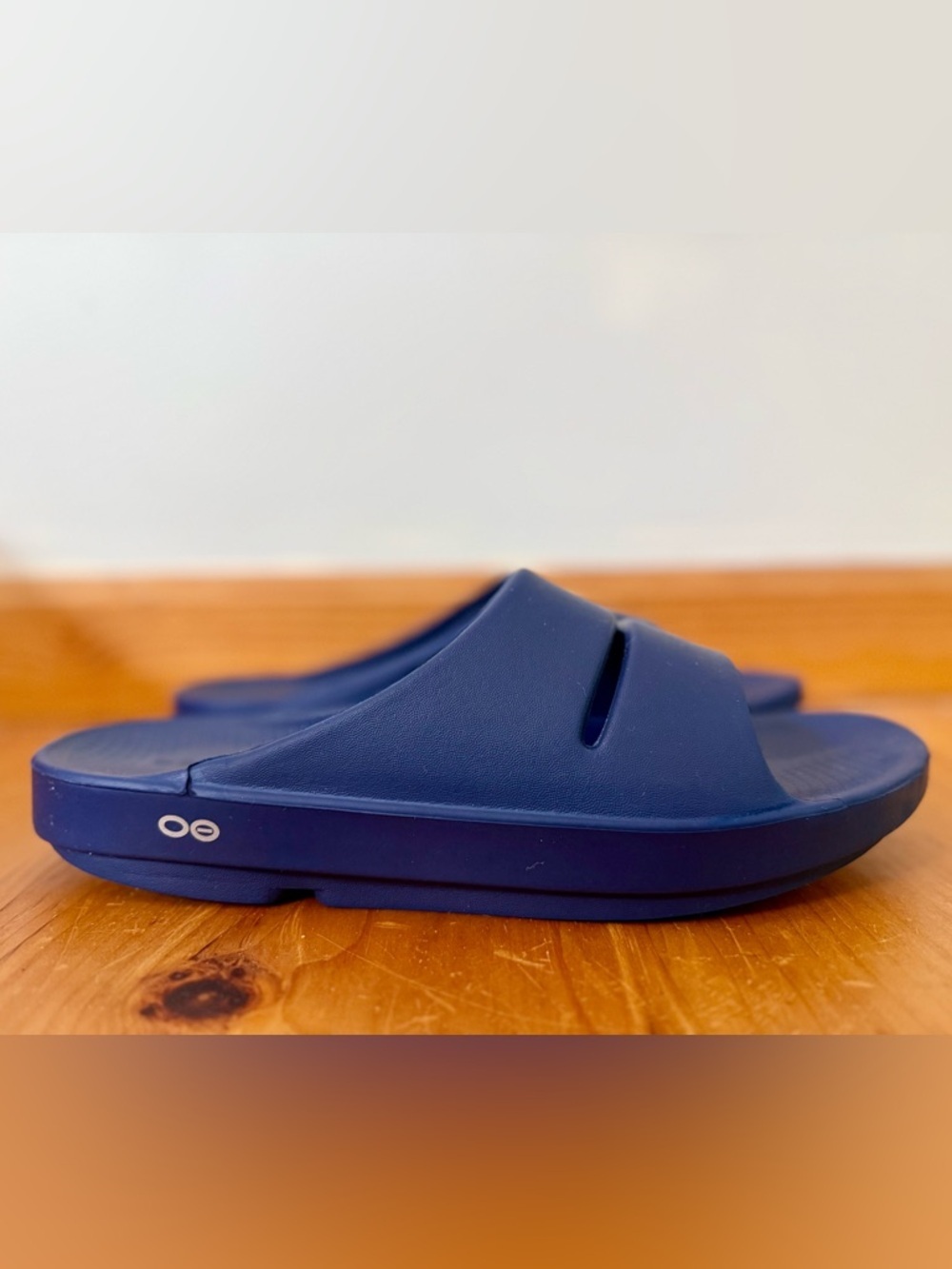 OOFOS OOAHH Sport Slide Sandal | Size 10 Men's, 12 Women's  (EU 43) - Picture 2 of 8